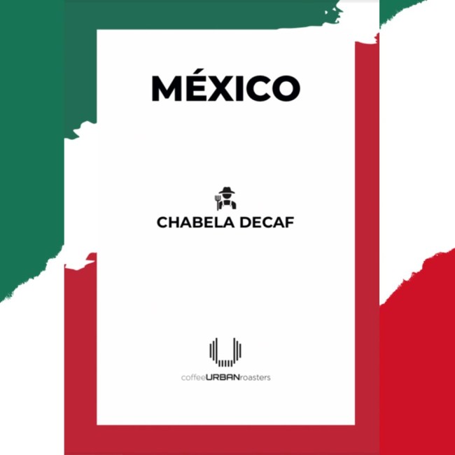 DECAF México - CHABELA
